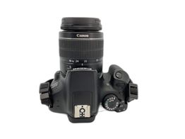 camara digital reflex canon eos 1300d+ef-s 18-55mm 1:3.5-5.6 iii