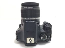 camara digital reflex canon eos 1300d+ef-s 18-55mm 1:3.5-5.6 iii