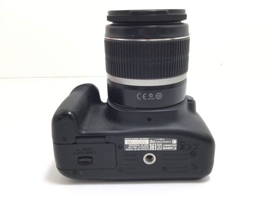 camara digital reflex canon eos 1300d+ef-s 18-55mm 1:3.5-5.6 iii