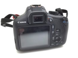 camara digital reflex canon eos 1300d+ef-s 18-55mm 1:3.5-5.6 iii