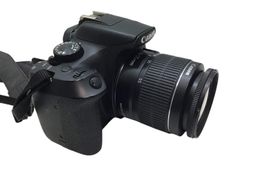 camara digital reflex canon eos 1300d+ef-s 18-55mm 1:3.5-5.6 iii