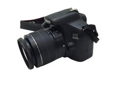 camara digital reflex canon eos 1300d+ef-s 18-55mm 1:3.5-5.6 iii