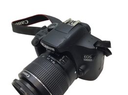 camara digital reflex canon eos 1300d+ef-s 18-55mm 1:3.5-5.6 iii