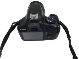 camara digital reflex canon eos 1300d+ef-s 18-55mm 1:3.5-5.6 iii