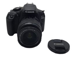 camara digital reflex canon eos 1300d+ef-s 18-55mm 1:3.5-5.6 iii