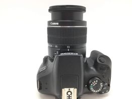 camara digital reflex canon eos 1300d+ef-s 18-55mm 1:3.5-5.6 iii