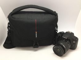 camara digital reflex canon eos 1300d+ef-s 18-55mm 1:3.5-5.6 iii
