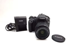 camara digital reflex canon eos 1300d+ef-s 18-55mm 1:3.5-5.6 iii