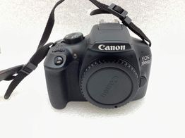camara digital reflex canon eos 1300d+ef-s 18-55mm 1:3.5-5.6 iii