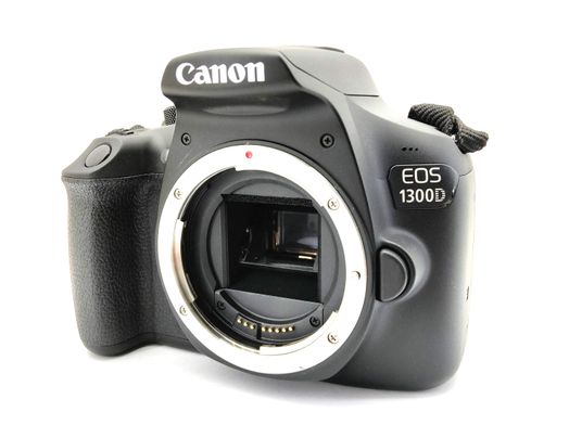 camara digital reflex canon eos 1300d