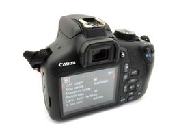 camara digital reflex canon eos 1300d