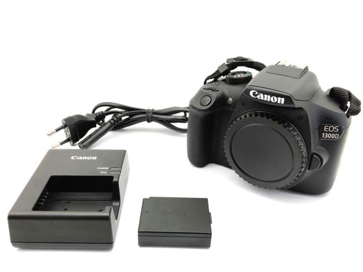 camara digital reflex canon eos 1300d
