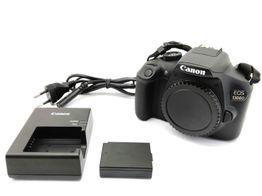 camara digital reflex canon eos 1300d