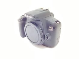 camara digital reflex canon eos 1300d