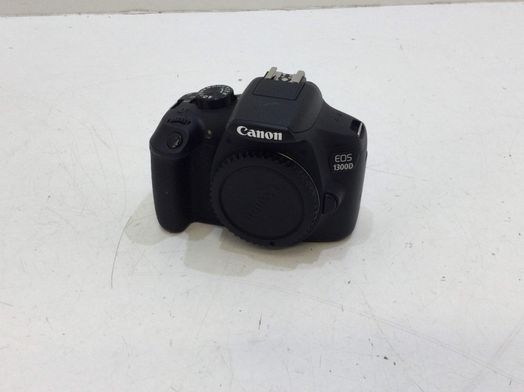 camara digital reflex canon eos 1300d