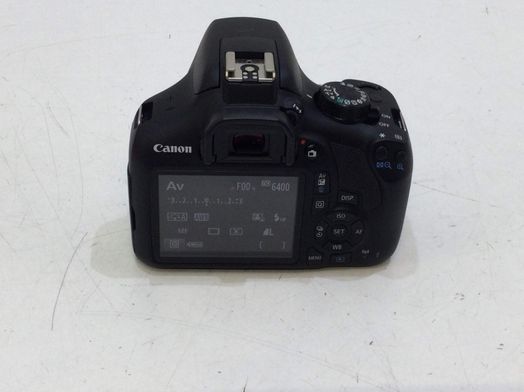 camara digital reflex canon eos 1300d