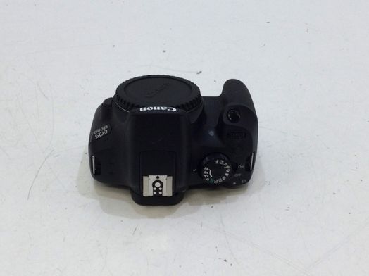 camara digital reflex canon eos 1300d
