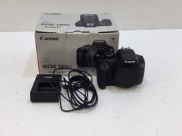 camara digital reflex canon eos 1300d