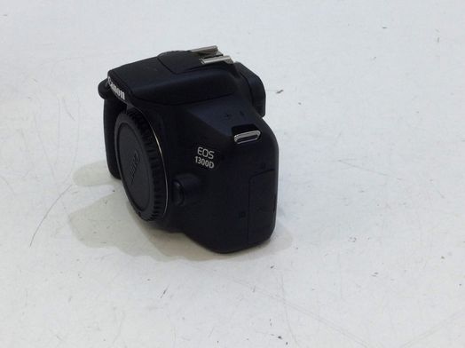 camara digital reflex canon eos 1300d