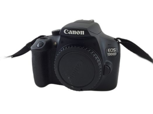 camara digital reflex canon eos 1300d