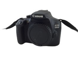 camara digital reflex canon eos 1300d