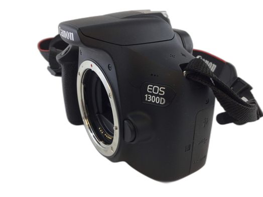 camara digital reflex canon eos 1300d