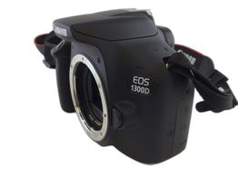 camara digital reflex canon eos 1300d