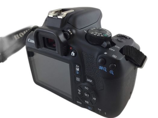 camara digital reflex canon eos 1300d