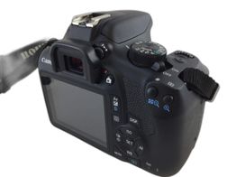 camara digital reflex canon eos 1300d