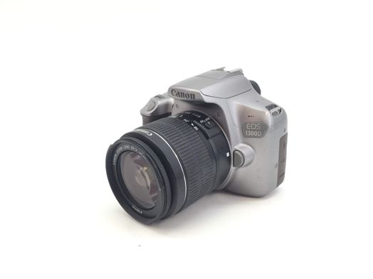 camara digital reflex canon eos 1300d