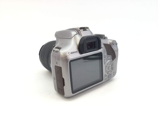 camara digital reflex canon eos 1300d