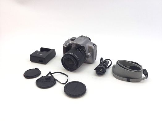 camara digital reflex canon eos 1300d