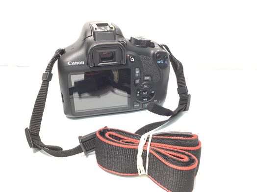camara digital reflex canon eos 1300d