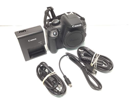 camara digital reflex canon eos 1300d