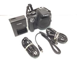 camara digital reflex canon eos 1300d