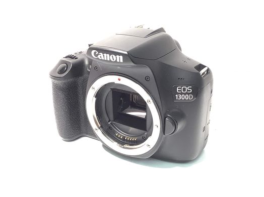 camara digital reflex canon eos 1300d