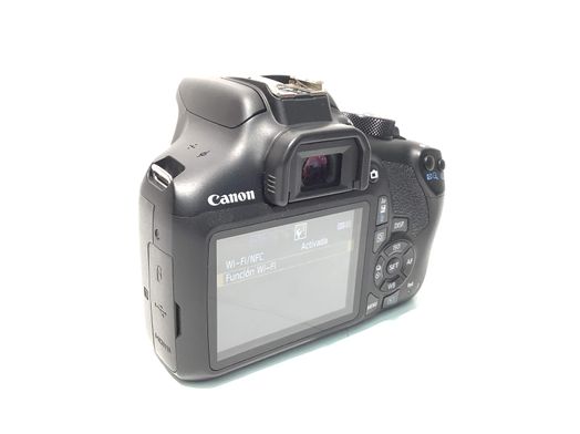 camara digital reflex canon eos 1300d