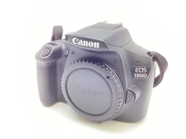 camara digital reflex canon eos 1300d