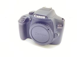 camara digital reflex canon eos 1300d