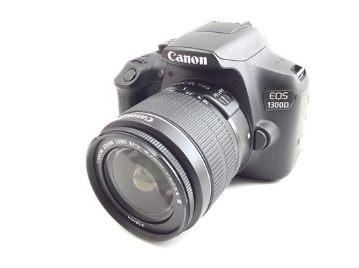 camara digital reflex canon eos 1300d