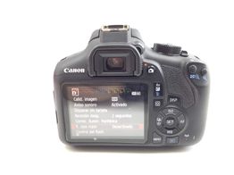 camara digital reflex canon eos 1300d