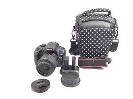 camara digital reflex canon eos 1300d