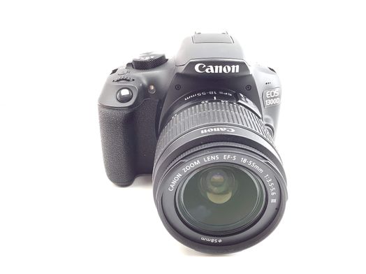 camara digital reflex canon eos 1300d