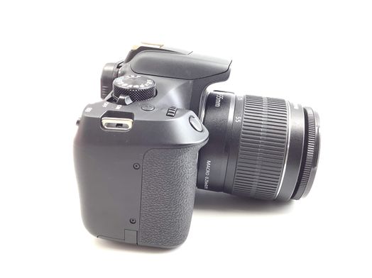 camara digital reflex canon eos 1300d