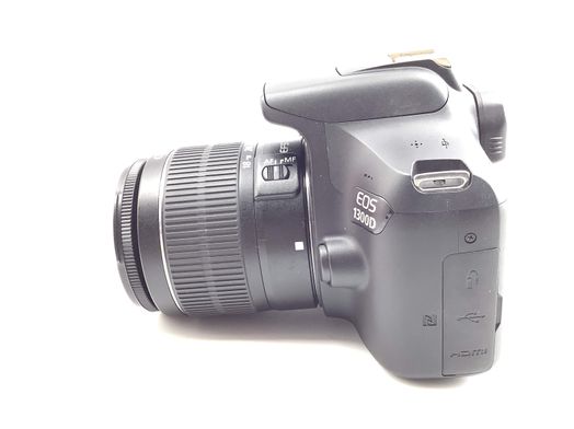 camara digital reflex canon eos 1300d