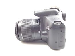 camara digital reflex canon eos 1300d