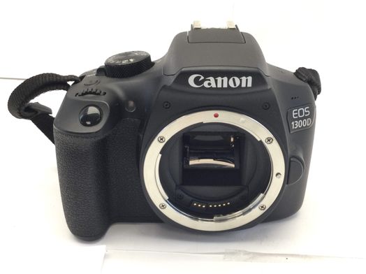 camara digital reflex canon eos 1300d