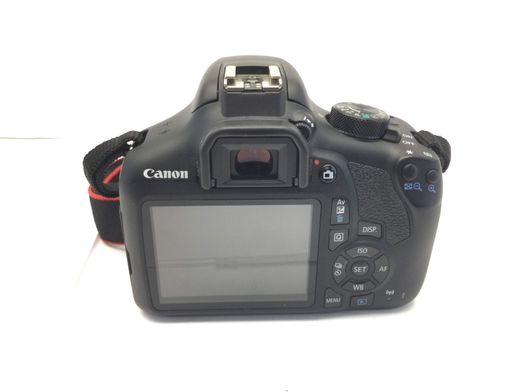 camara digital reflex canon eos 1300d