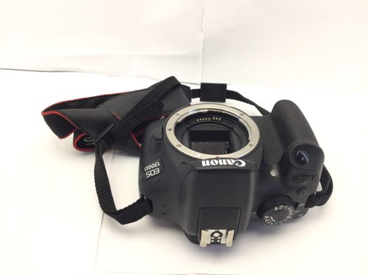 camara digital reflex canon eos 1300d