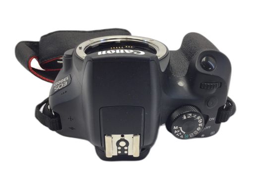 camara digital reflex canon eos 1300d